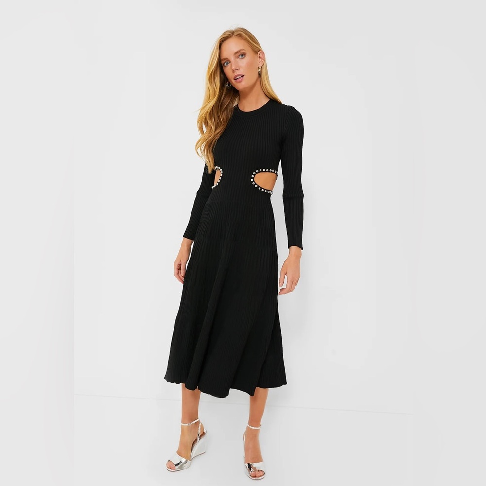 Moon River midi dress tuckernuck